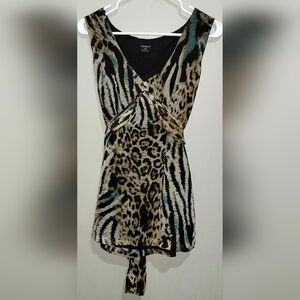 Tribal tie-up detailed  design top